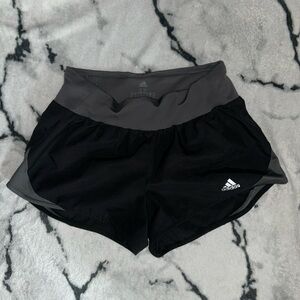 Adidas reflective shorts (S)